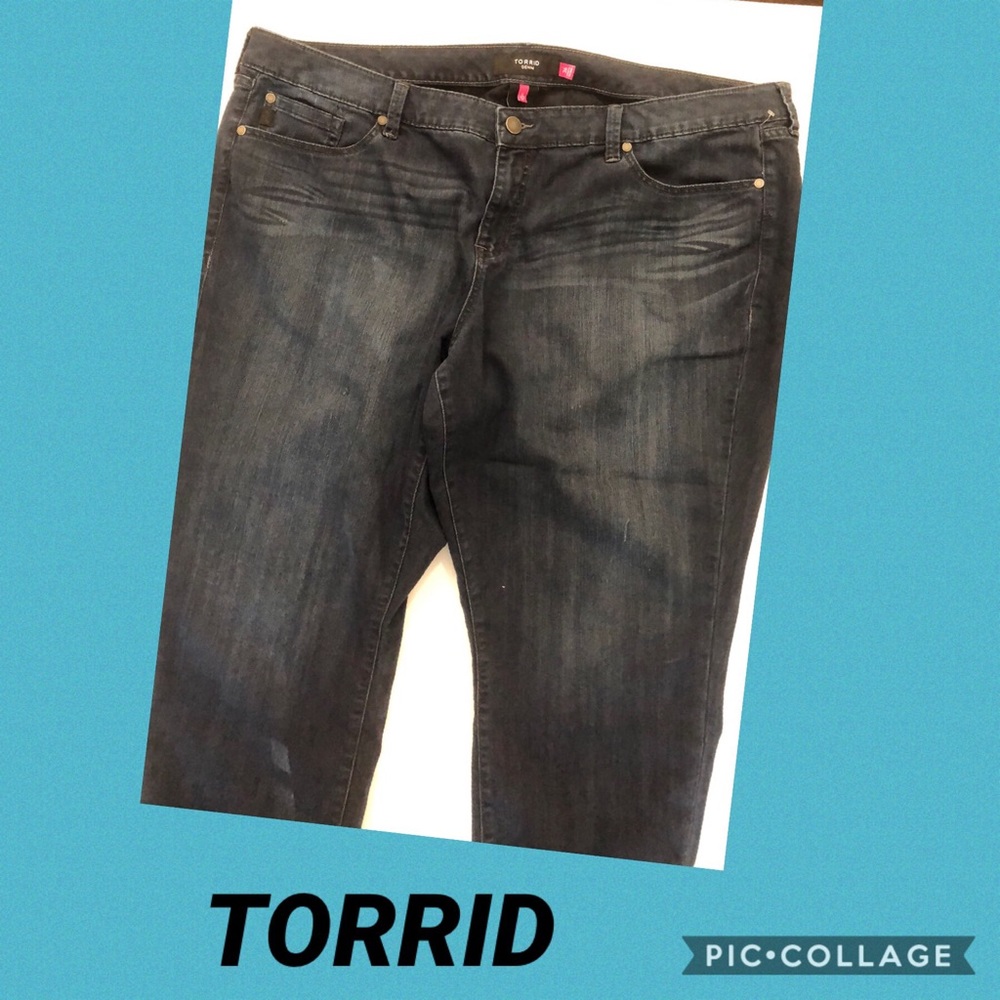 🌹 SALE  🌺Torrid jeans